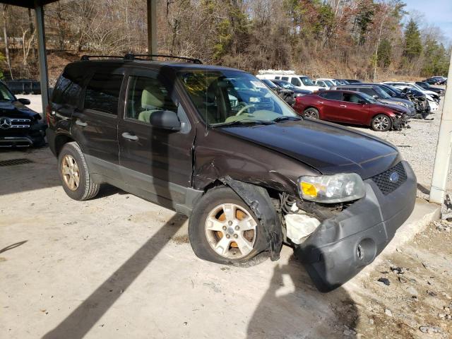 1FMYU93126KC87205 - 2006 FORD ESCAPE XLT GRAY photo 4