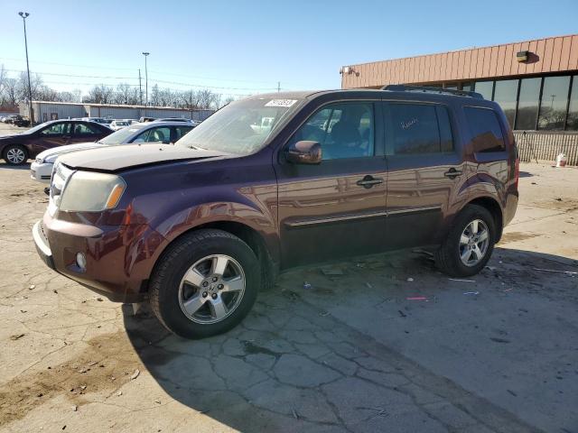 2011 HONDA PILOT EX, 