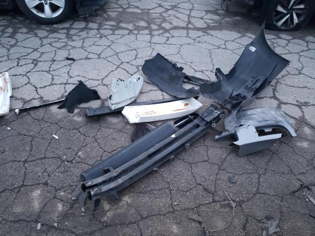 KL1TD5DE2BB225314 - 2011 CHEVROLET AVEO LS ნაცრისფერი ფოტო 12