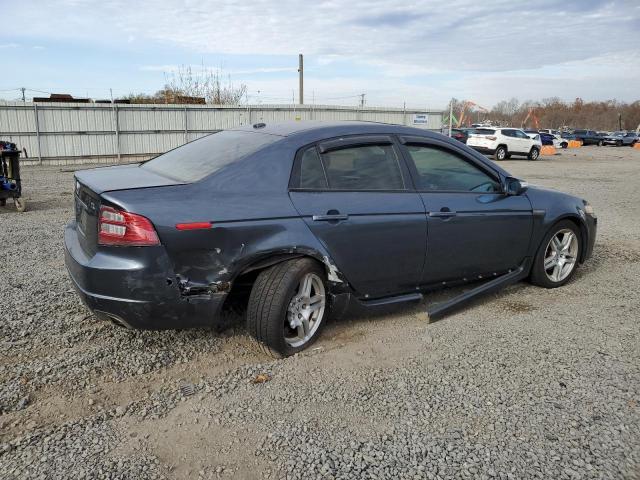 19UUA66257A043376 - 2007 ACURA TL GRAY photo 3