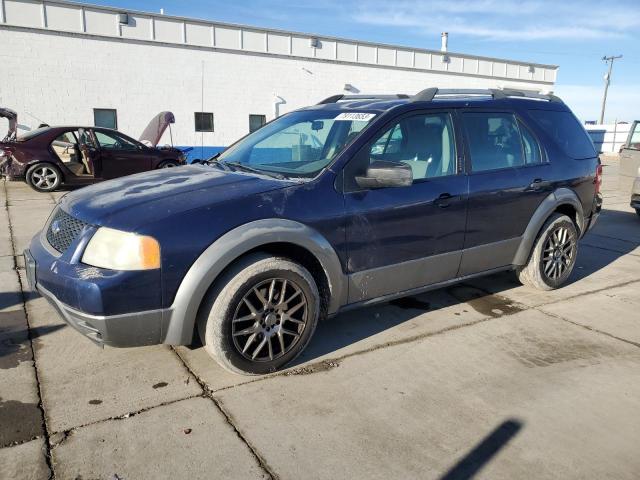 2006 FORD FREESTYLE SE, 