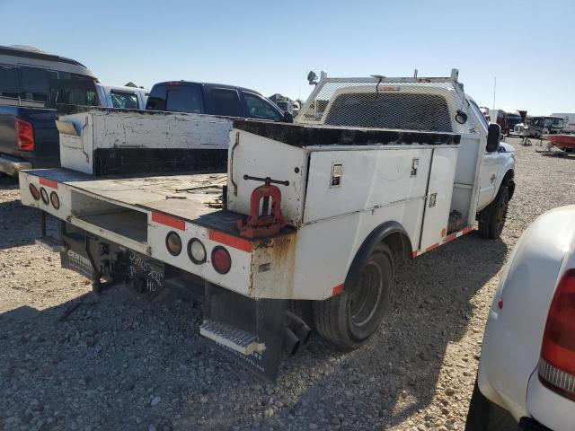 1FDRF3HT2CEB69526 - 2012 FORD F350 SUPER DUTY WHITE photo 3