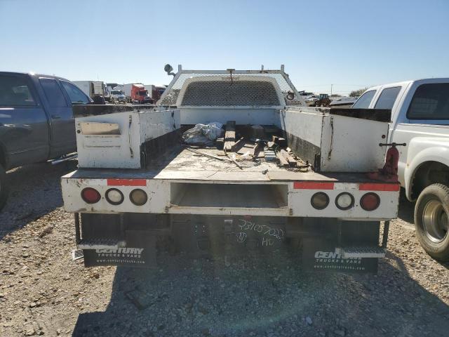 1FDRF3HT2CEB69526 - 2012 FORD F350 SUPER DUTY WHITE photo 6