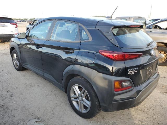 KM8K12AA6KU207508 - 2019 HYUNDAI KONA SE BLACK photo 2