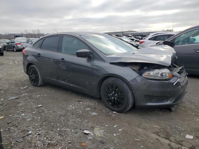 1FADP3E23JL269723 - 2018 FORD FOCUS S BLACK photo 4