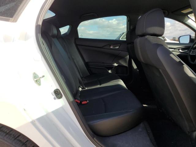 2HGFC2F86LH502832 - 2020 HONDA CIVIC SPORT 白色 照片 10