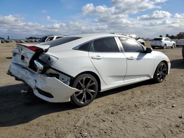 2HGFC2F86LH502832 - 2020 HONDA CIVIC SPORT 白色 照片 3