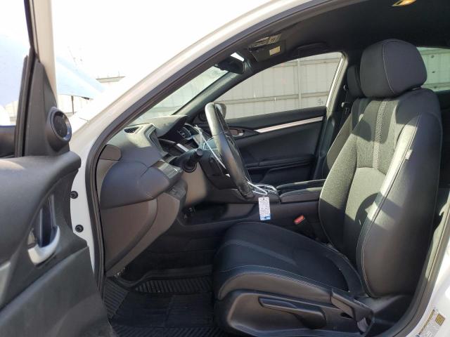 2HGFC2F86LH502832 - 2020 HONDA CIVIC SPORT 白色 照片 7