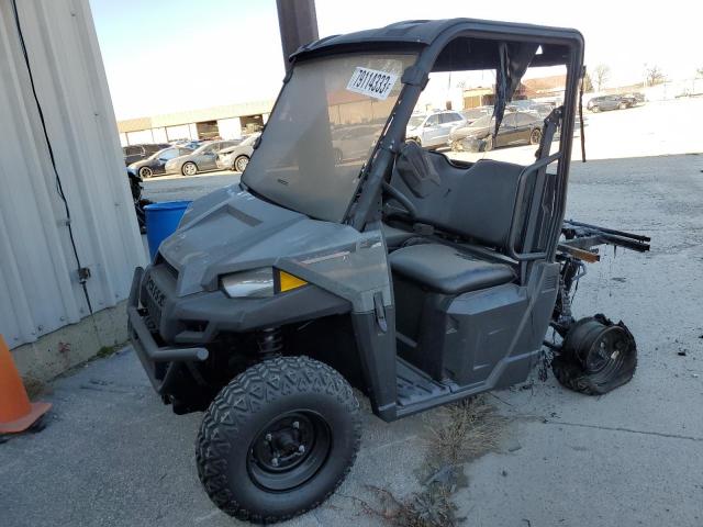 3NSMAAE40NE305592 - 2022 POLARIS RANGER EV GRAY photo 1