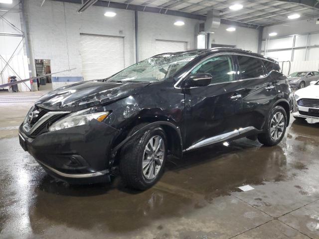 2015 NISSAN MURANO S, 