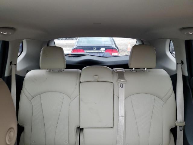 LRBFXBSA0KD009265 - 2019 BUICK ENVISION PREFERRED 银色 照片 10