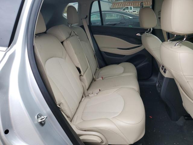 LRBFXBSA0KD009265 - 2019 BUICK ENVISION PREFERRED 银色 照片 11