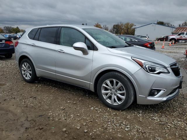 LRBFXBSA0KD009265 - 2019 BUICK ENVISION PREFERRED 银色 照片 4