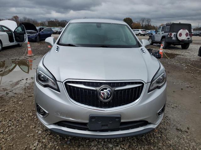 LRBFXBSA0KD009265 - 2019 BUICK ENVISION PREFERRED SILVER photo 5