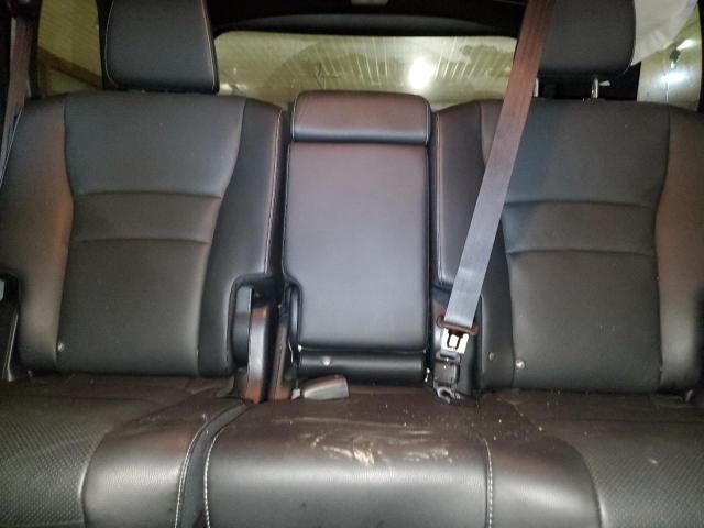 5FNYF8H59NB019994 - 2022 HONDA PASSPORT EXL BLACK photo 10