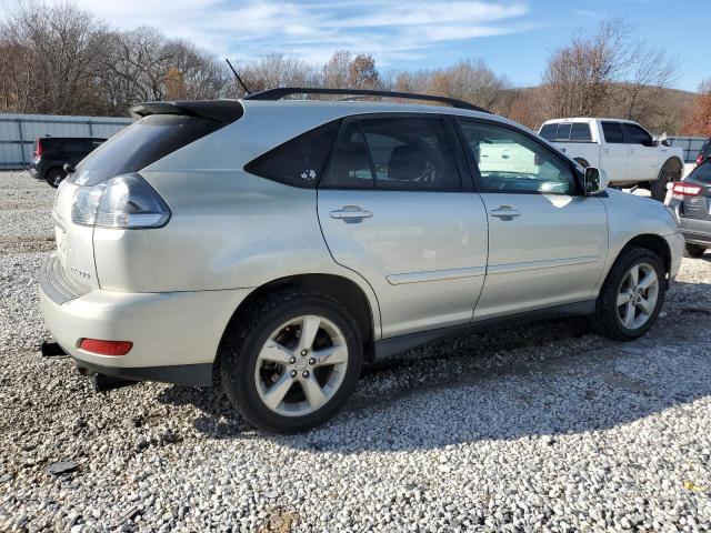 JTJGA31U050047077 - 2005 LEXUS RX 330 SILVER photo 3