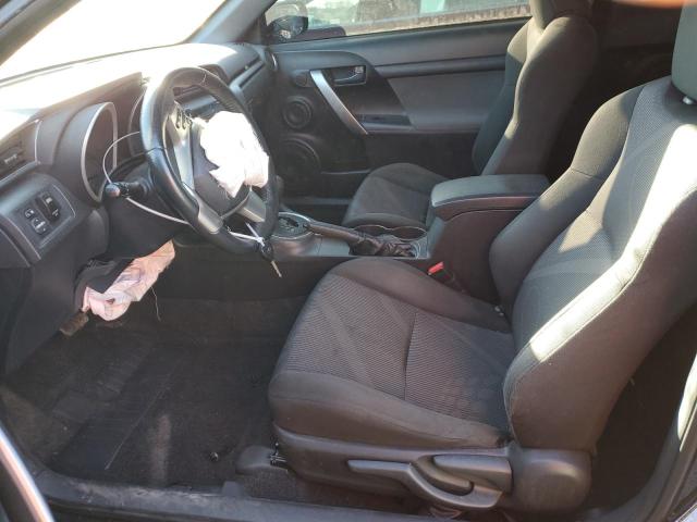JTKJF5C75D3066100 - 2013 TOYOTA SCION TC 黑色 照片 7