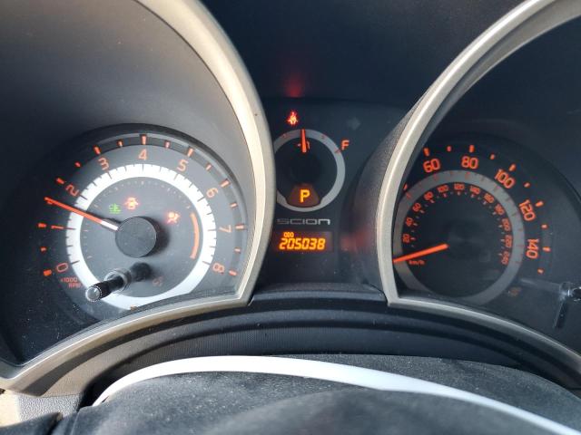 JTKJF5C75D3066100 - 2013 TOYOTA SCION TC 黑色 照片 9