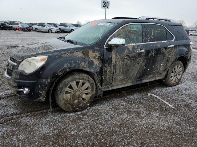 2010 CHEVROLET EQUINOX LT, 