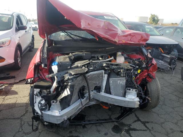 KNDRG4LG0N5121057 - 2022 KIA SORENTO S RED photo 5