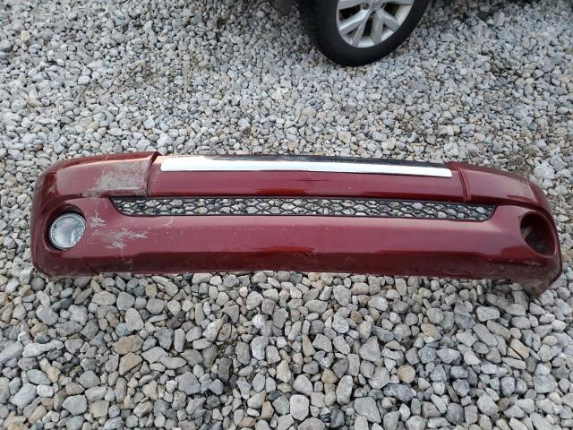 5TBBT44124S447032 - 2004 TOYOTA TUNDRA ACCESS CAB SR5 BURGUNDY photo 12