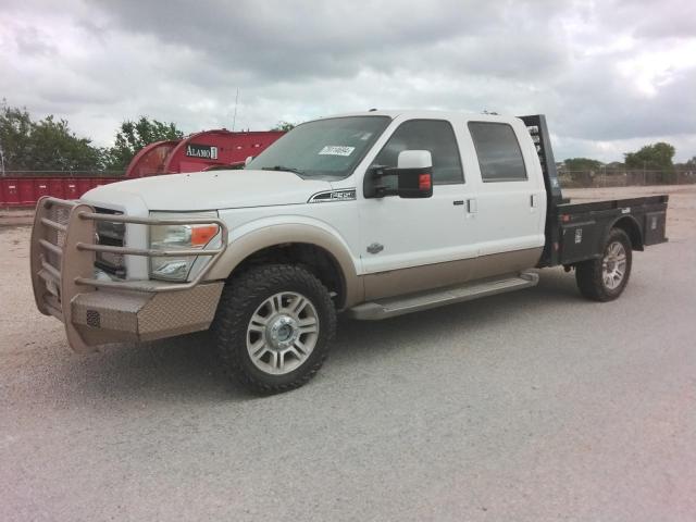 2012 FORD F350 SUPER DUTY, 