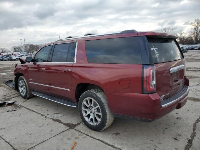 1GKS2HKJ3LR217750 - 2020 GMC YUKON XL DENALI MAROON photo 2