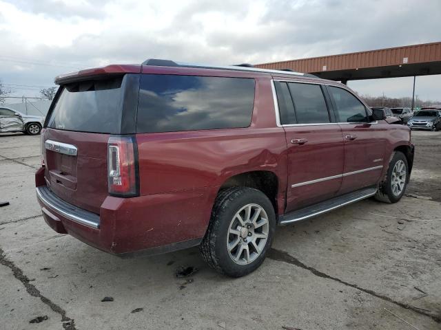 1GKS2HKJ3LR217750 - 2020 GMC YUKON XL DENALI MAROON photo 3