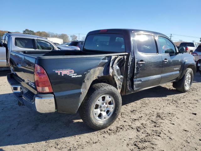 3TMJU62N78M065506 - 2008 TOYOTA TACOMA DOUBLE CAB PRERUNNER BLACK photo 3