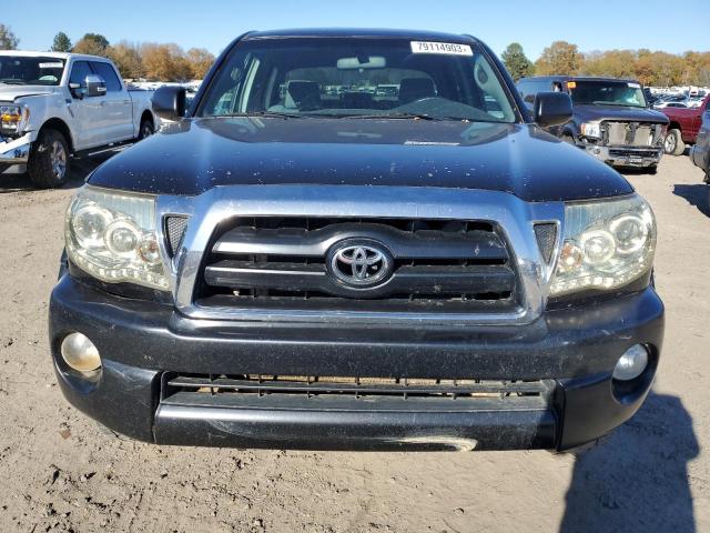 3TMJU62N78M065506 - 2008 TOYOTA TACOMA DOUBLE CAB PRERUNNER BLACK photo 5