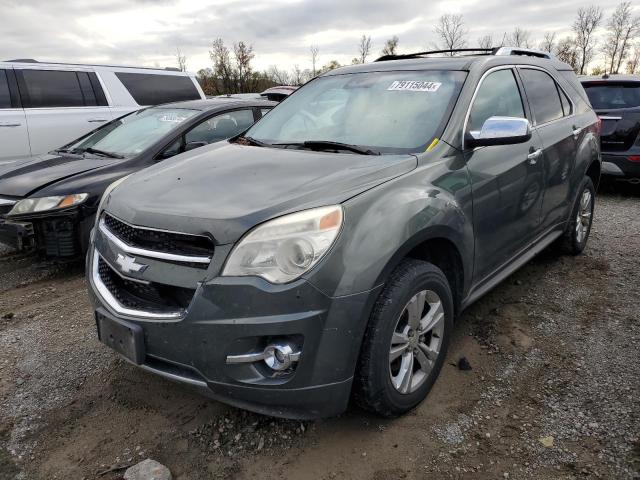 2013 CHEVROLET EQUINOX LTZ, 