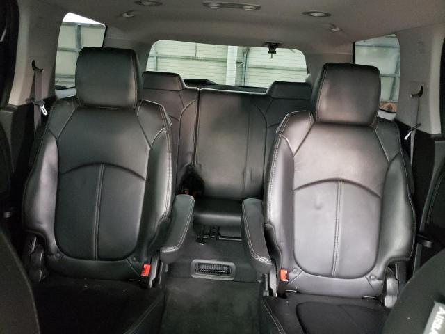 1GKKRRKD1FJ309809 - 2015 GMC ACADIA SLT-1 SILVER photo 10