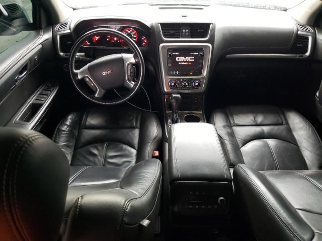 1GKKRRKD1FJ309809 - 2015 GMC ACADIA SLT-1 SILVER photo 8