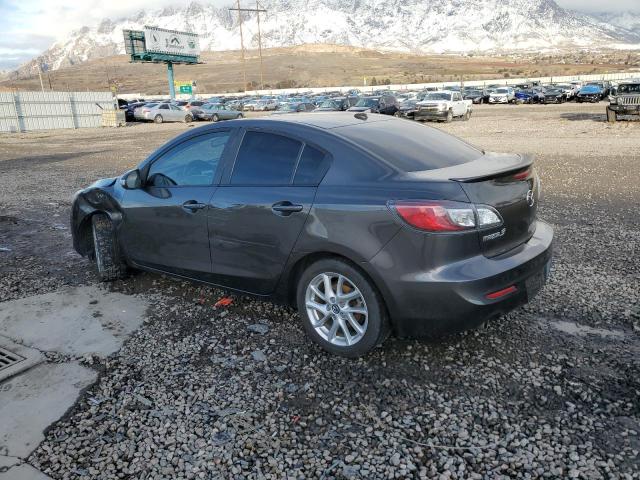 JM1BL1W55D1807252 - 2013 MAZDA 3 S CHARCOAL photo 2