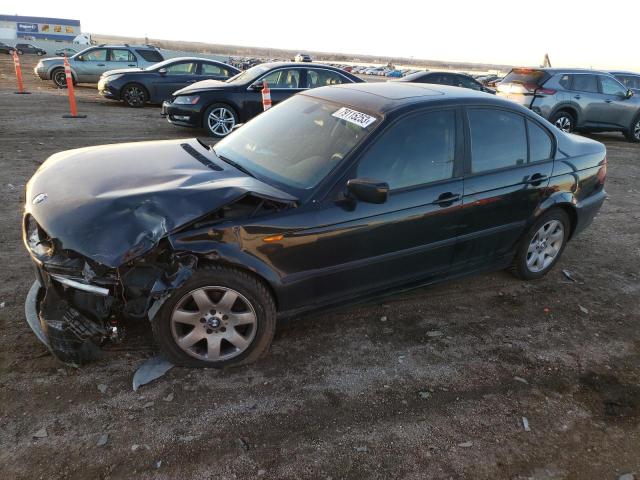 2004 BMW 325 XI, 