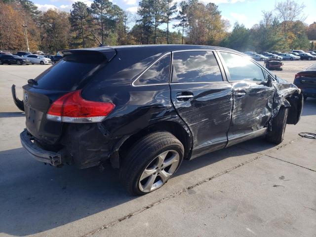 4T3ZK11A09U002161 - 2009 TOYOTA VENZA BLACK photo 3