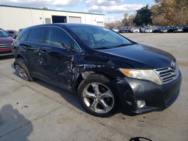 4T3ZK11A09U002161 - 2009 TOYOTA VENZA BLACK photo 4