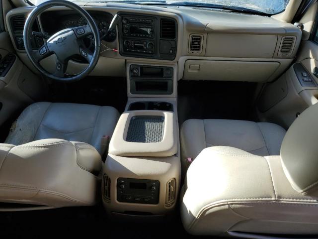 3GNEC12Z65G274991 - 2005 CHEVROLET AVALANCHE C1500 BEIGE photo 8