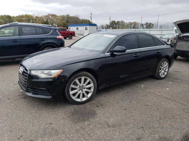 2013 AUDI A6 PREMIUM PLUS, 