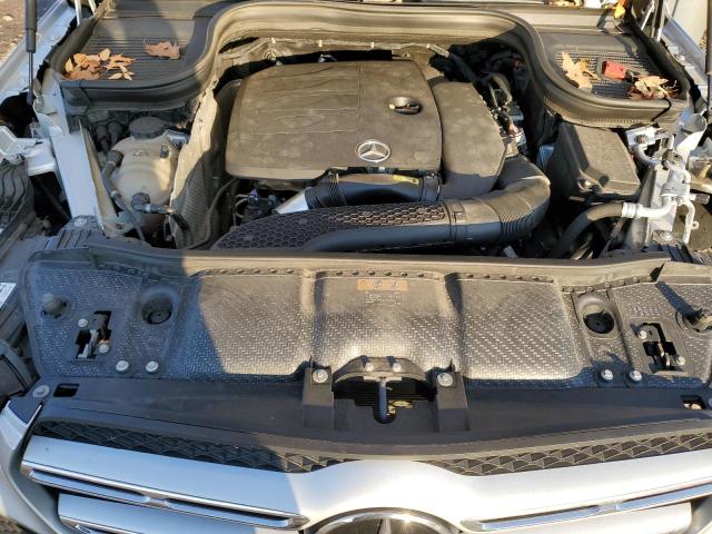 4JGFB4KB0LA069789 - 2020 MERCEDES-BENZ GLE 350 4MATIC SILVER photo 11