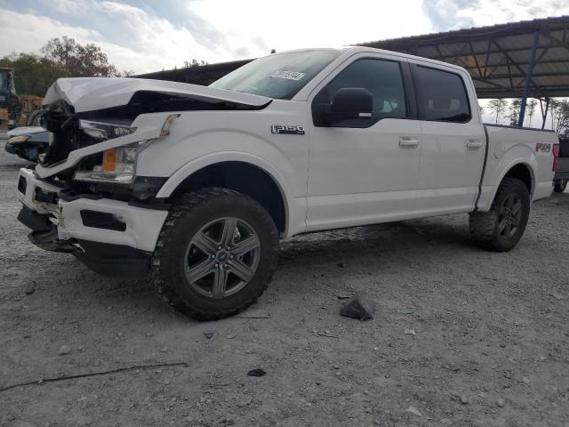 2020 FORD F150 SUPERCREW, 