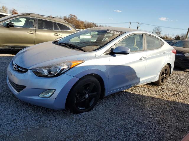 2013 HYUNDAI ELANTRA GLS, 