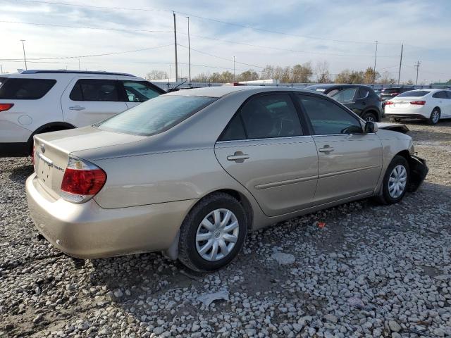 4T1BE30K35U584869 - 2005 TOYOTA CAMRY LE TAN photo 3