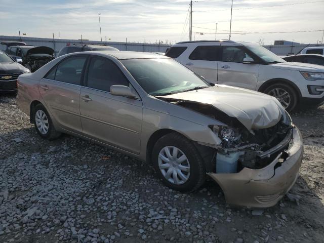 4T1BE30K35U584869 - 2005 TOYOTA CAMRY LE TAN photo 4