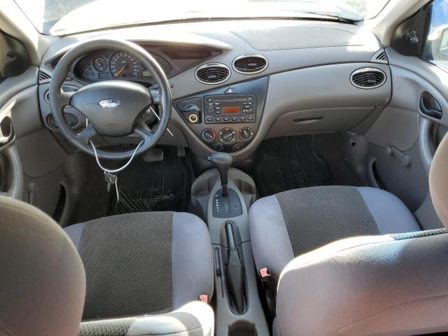 1FAFP33P94W173394 - 2004 FORD FOCUS LX BLUE photo 8