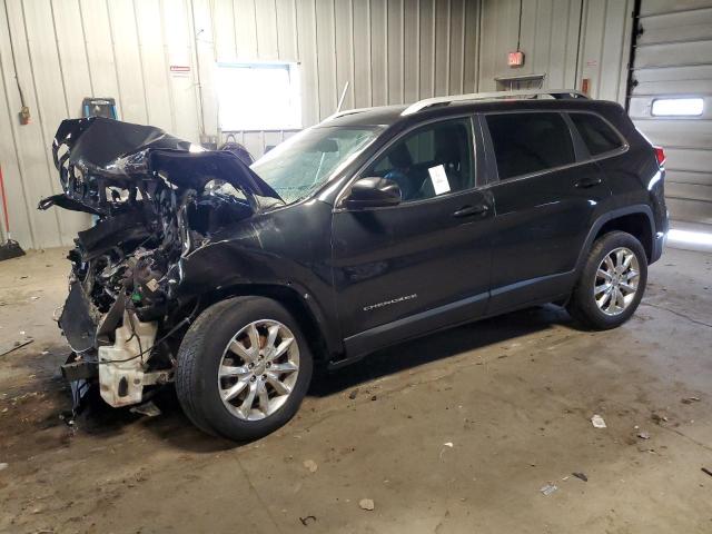 2015 JEEP CHEROKEE LIMITED, 