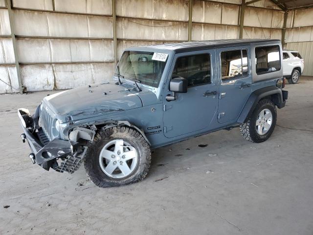 2015 JEEP WRANGLER U SPORT, 