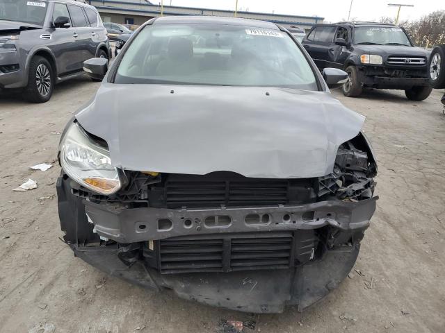 1FADP3F28EL103640 - 2014 FORD FOCUS SE GRAY photo 5