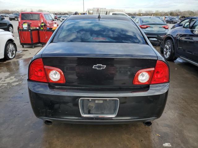 1G1ZJ577284273569 - 2008 CHEVROLET MALIBU 2LT BLACK photo 6