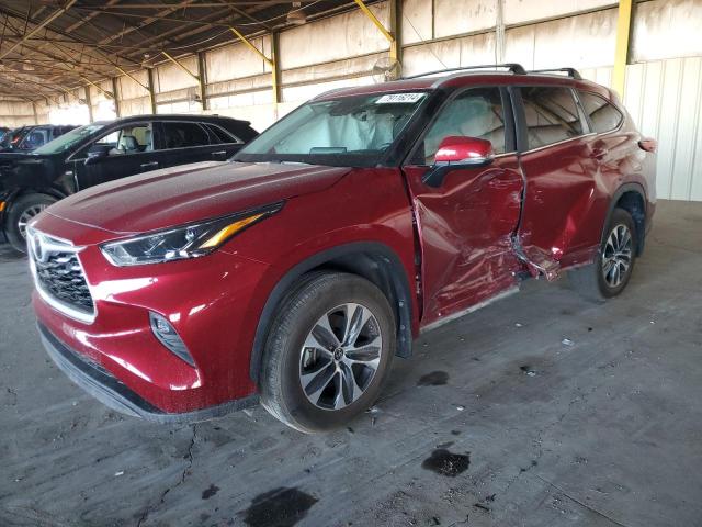 2023 TOYOTA HIGHLANDER L, 